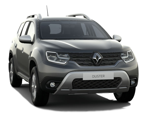 Renault Duster New